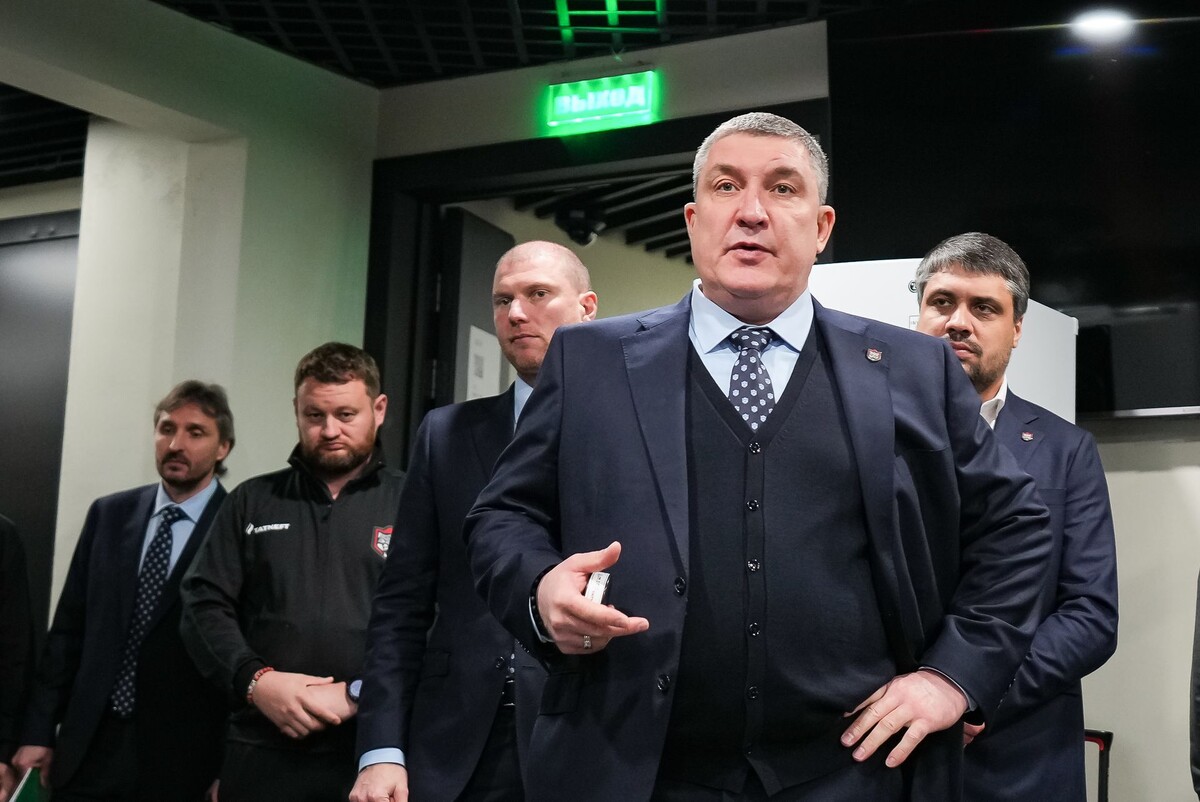    Фото: ak-bars.ru