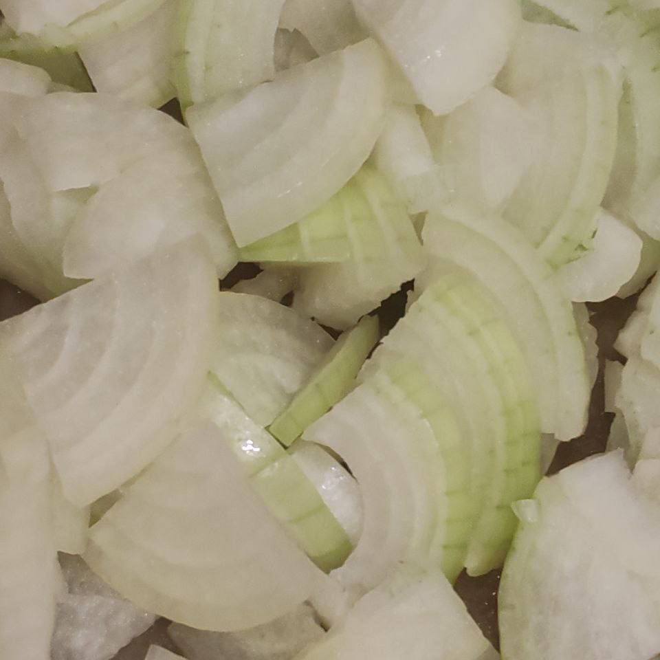 Лук четвертью