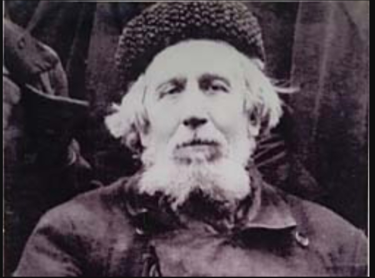 Елизар Михеев. Фото: сайт «История российского предпринимательства»