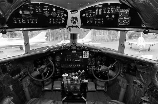 «Мой горизонт ограничивался спинкой кресла. Зато в моих руках был весь маршрут».