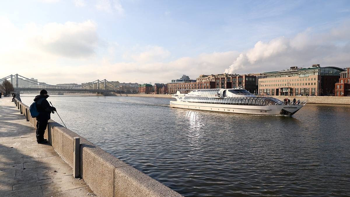    Фото: Ярослав Чингаев / АГН Москва