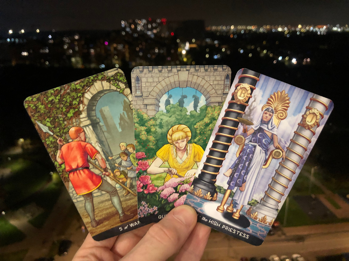 Таролог «Я ВИЖУ»