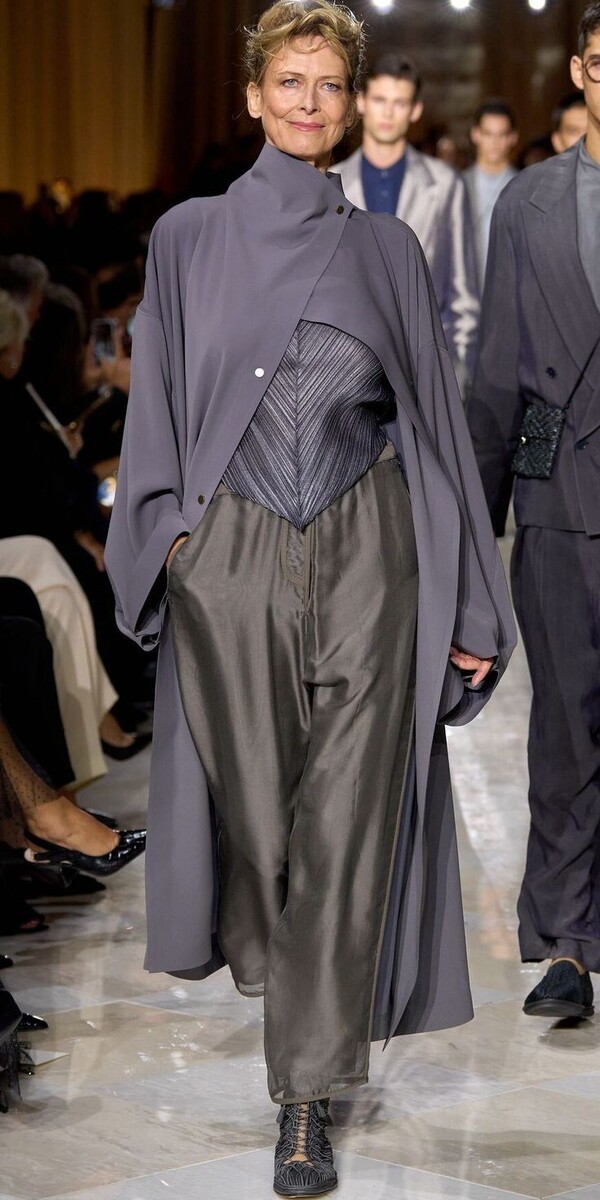 Giorgio Armani - Spring 2026