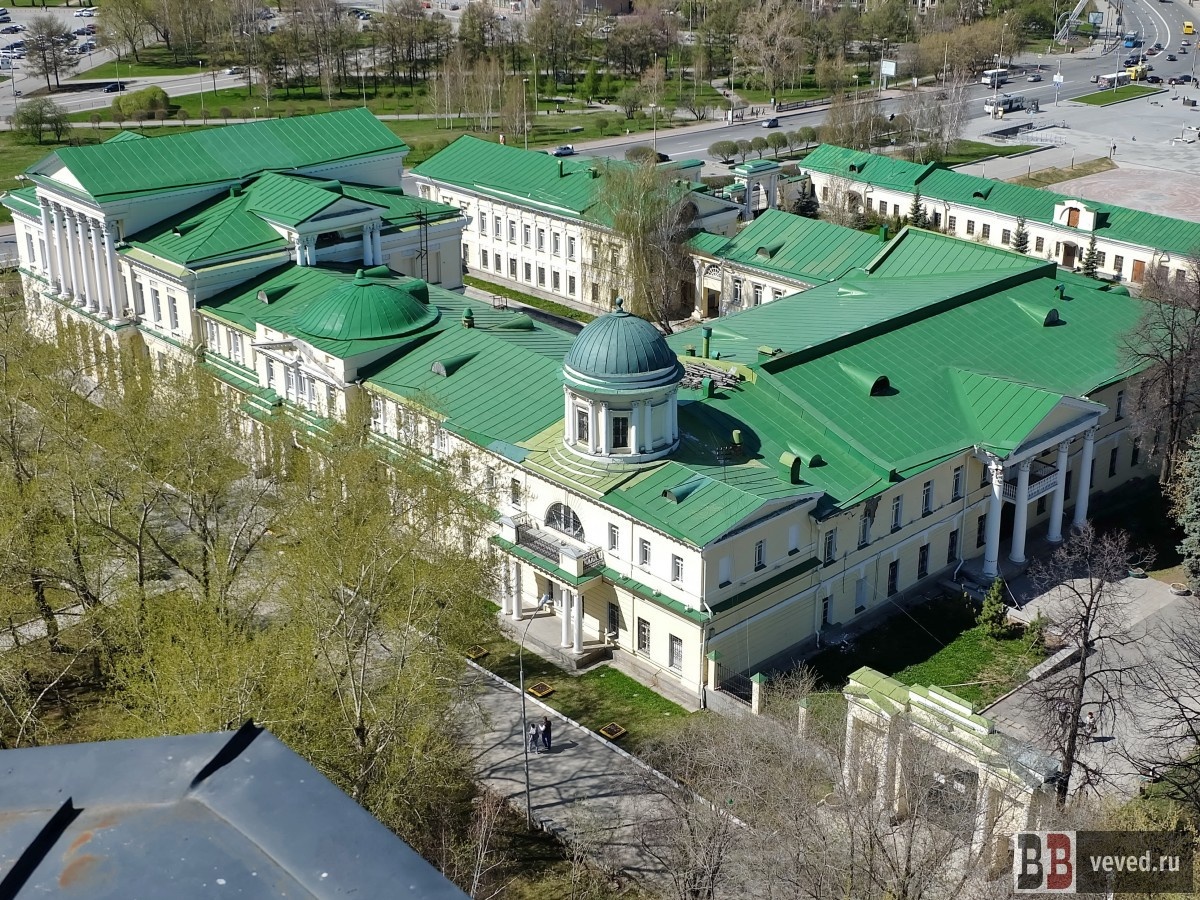     Фото: Владислав Постников / Вечерние ведомости