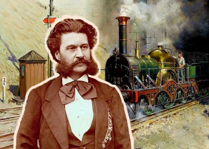 Партитура жизни: Иоганн Штраус. Табула пятая. Живут лишь в России