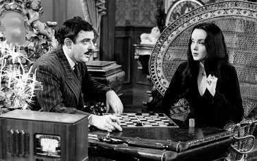    Кадр из сериала «Семейка Аддамс», режиссер Джерри Хоппер, MGM Networks, Hulu