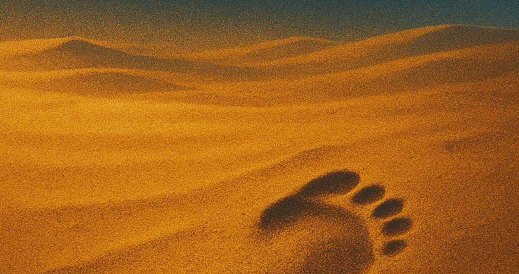 🏺 Следы под песком: что оставляют люди (серия: Те, кто были до нас)