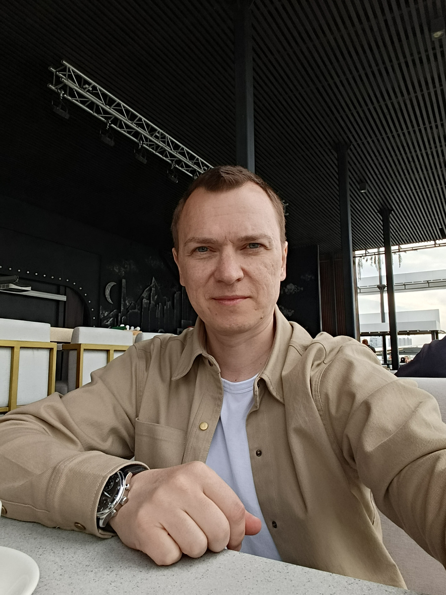 Павел Рудченко