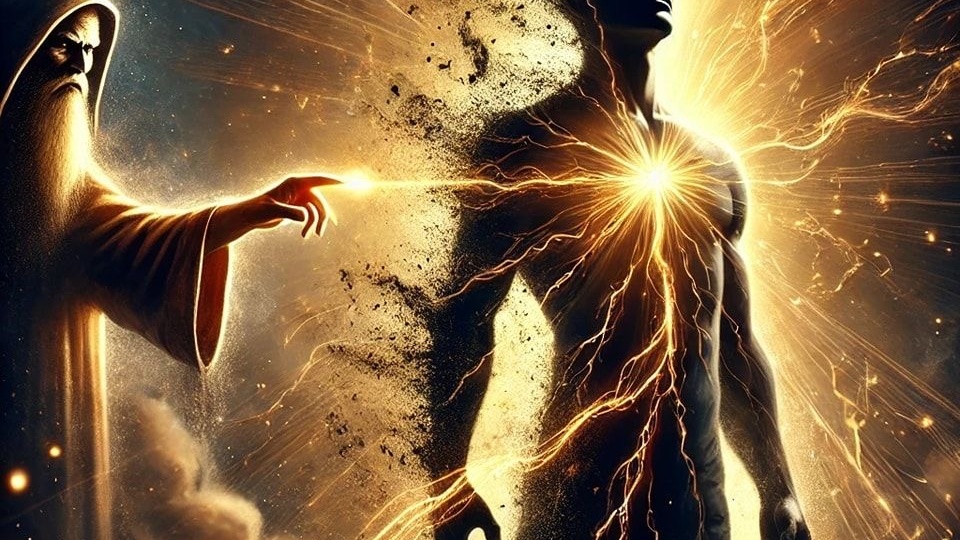 ЕСЛИ ВЫ ПРОШЛИ ЧЕРЕЗ БОЛЬ И АД НА ЗЕМЛЕ, ВЫ ИЗБРАННЫЙ, У ВАС БОЛЬШАЯ МИССИЯ.