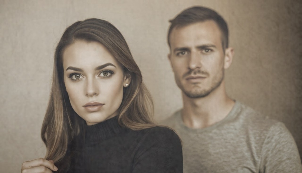 Татьяна и Андрей 