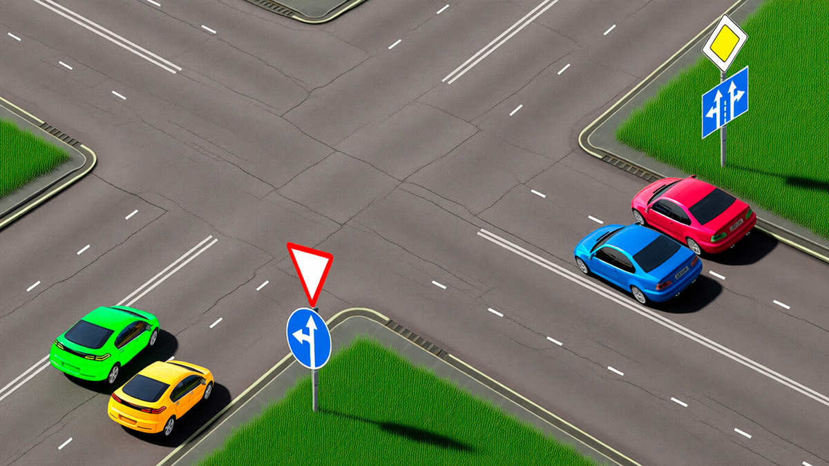 Задача и иллюстрация подготовлены командой Клуб Дорог.