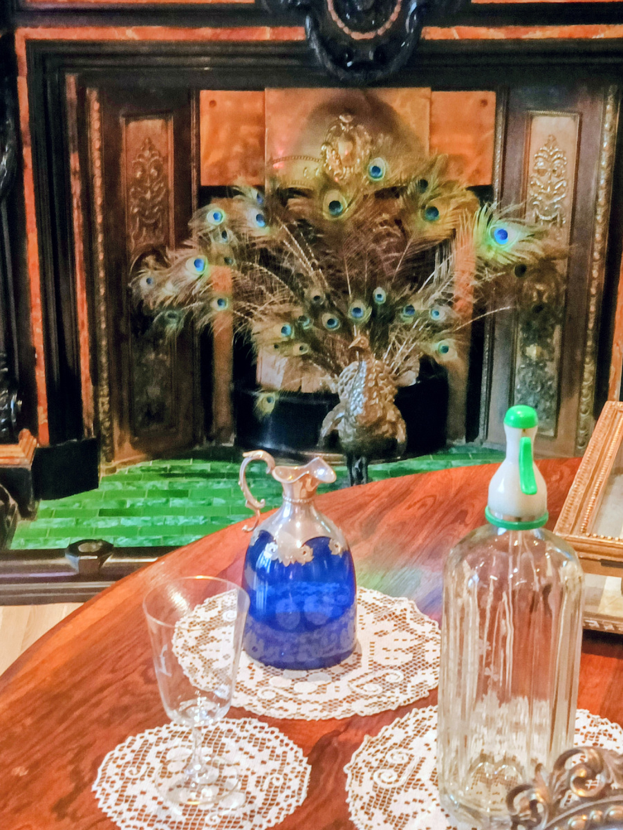 Усадьба-аббатство Kylemore.Ирландия. Графство Galway. Фото автора 