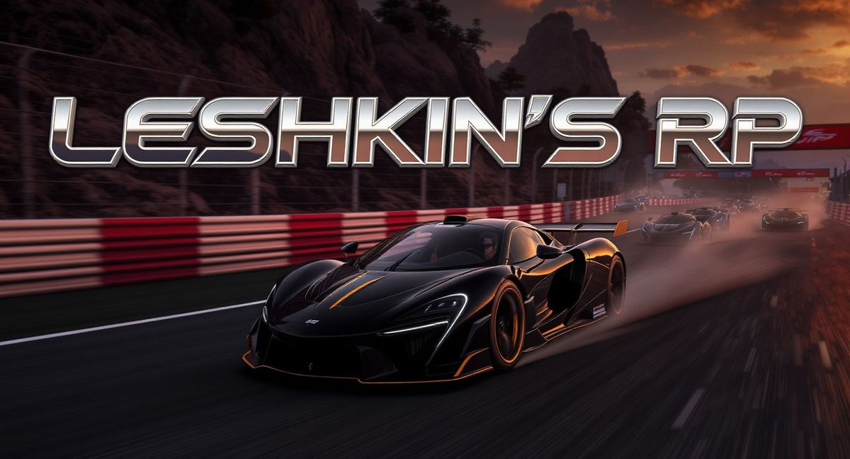 Превью с канала Лёшкин'S