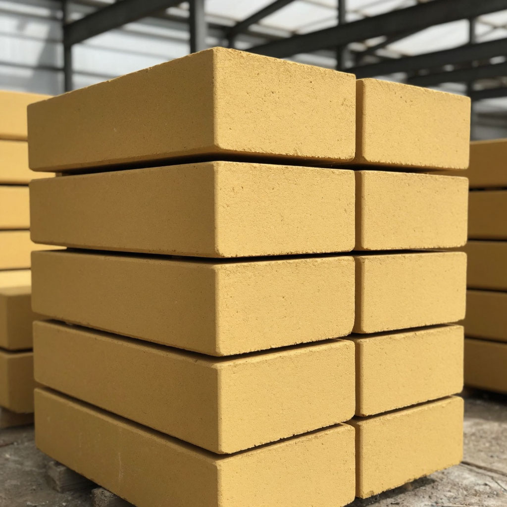 Кирпич силикатный...