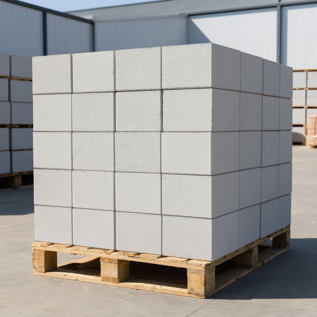 Газосиликат (Газоблок)