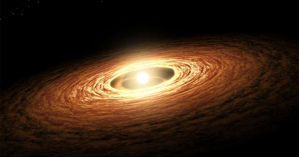 Как возникло Солнце: история нашей звезды