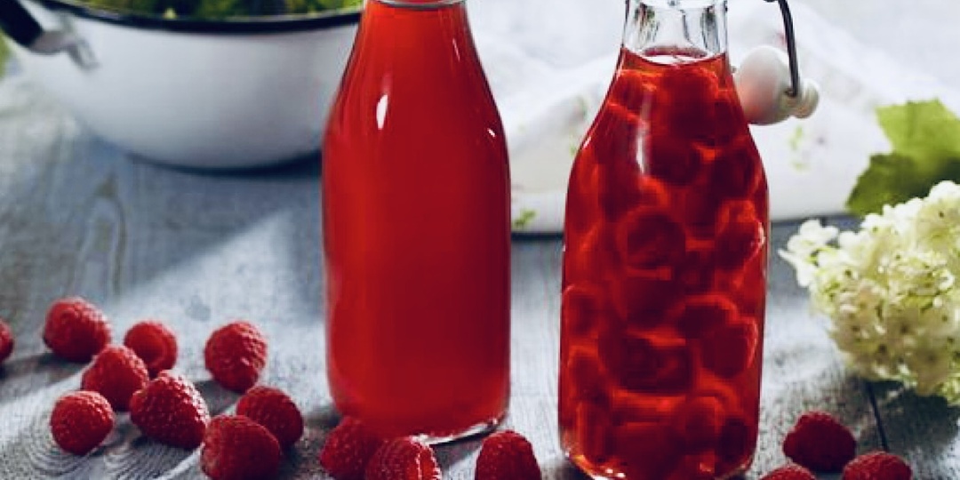 Малиновый уксус: Что такое? Для чего? И как сделать?