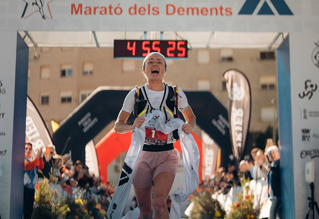 Фото: Skyrunner World Series