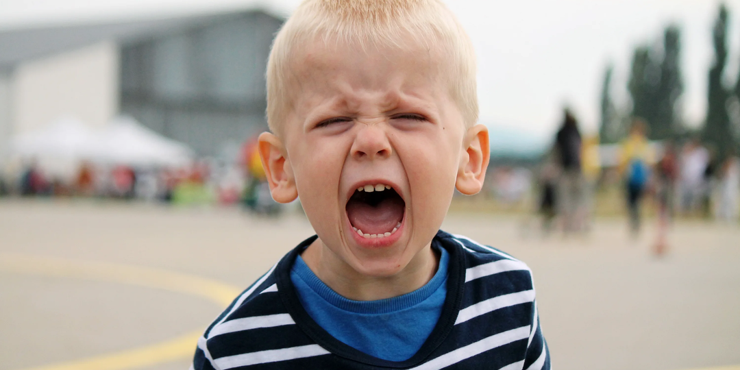 Как справиться с агрессией ребенка?