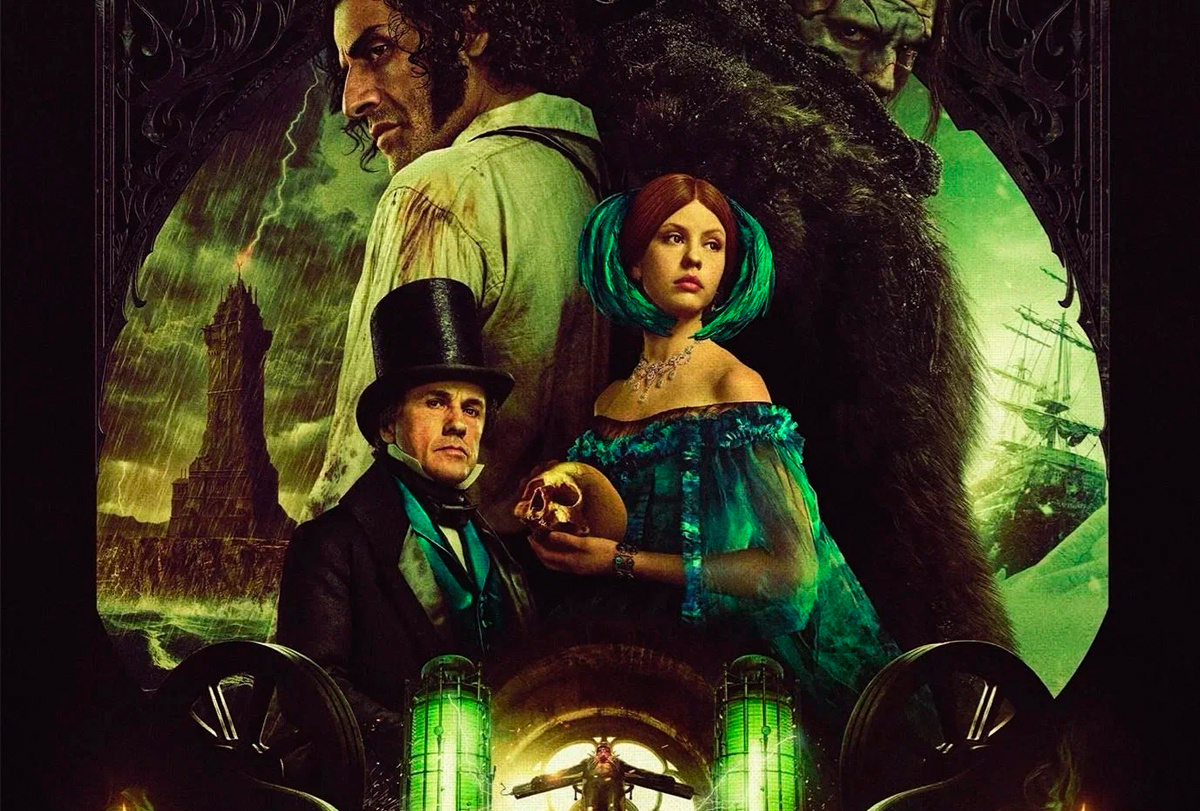 Франкенштейн (Frankenstein)