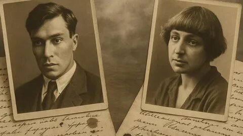 Тайны переписок и любовных писем русских писателей Ч.2