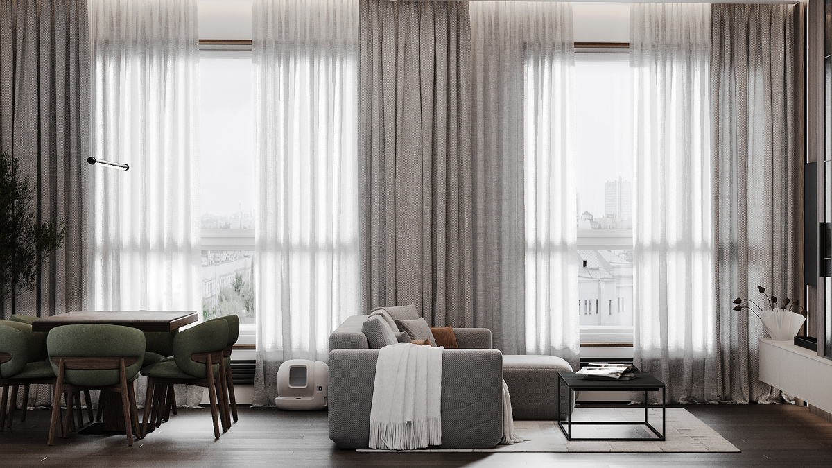 Заказать дизайн-интерьера