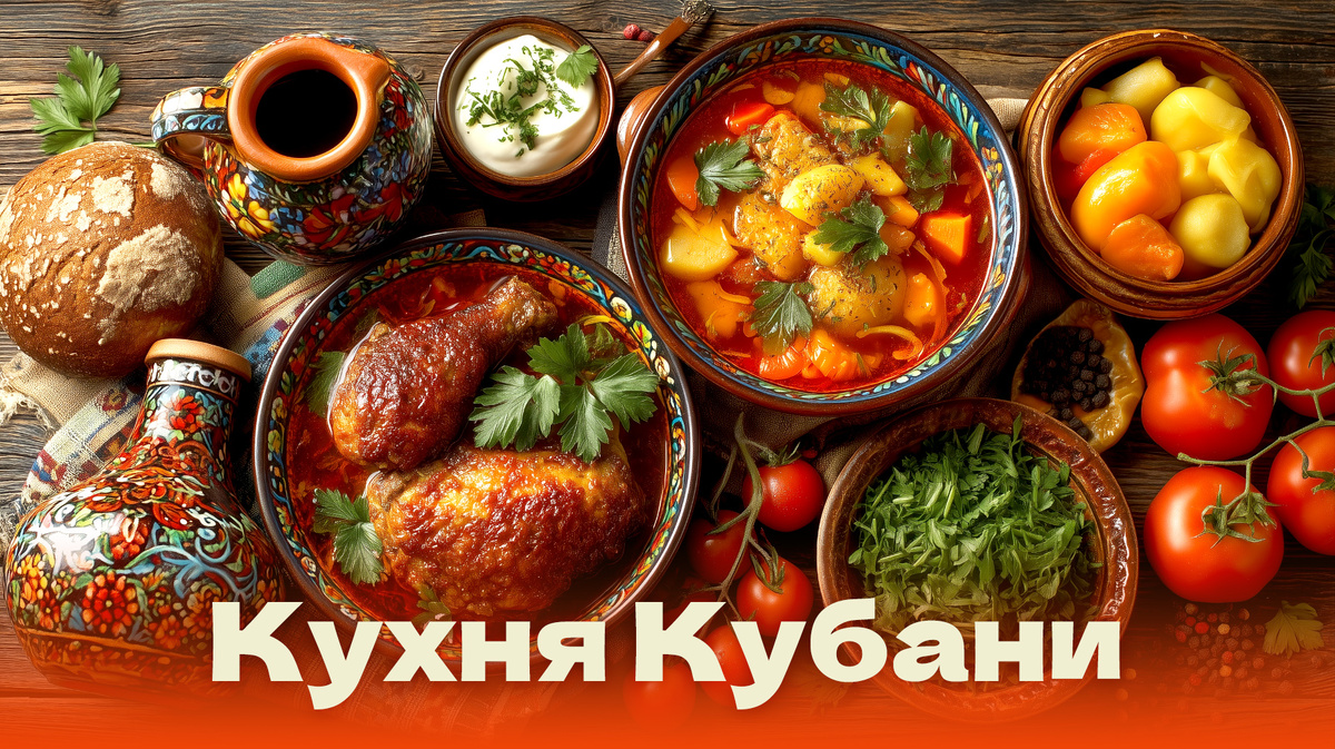 Кубанская кухня
