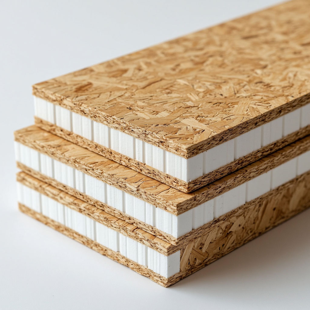 Сип с ППС(Пенопластом)