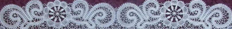 Вятское кружево. Фрагмент. Студия А.Лебедевой