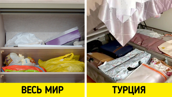 10+ способов со всего мира навести порядок и не возненавидеть уборку