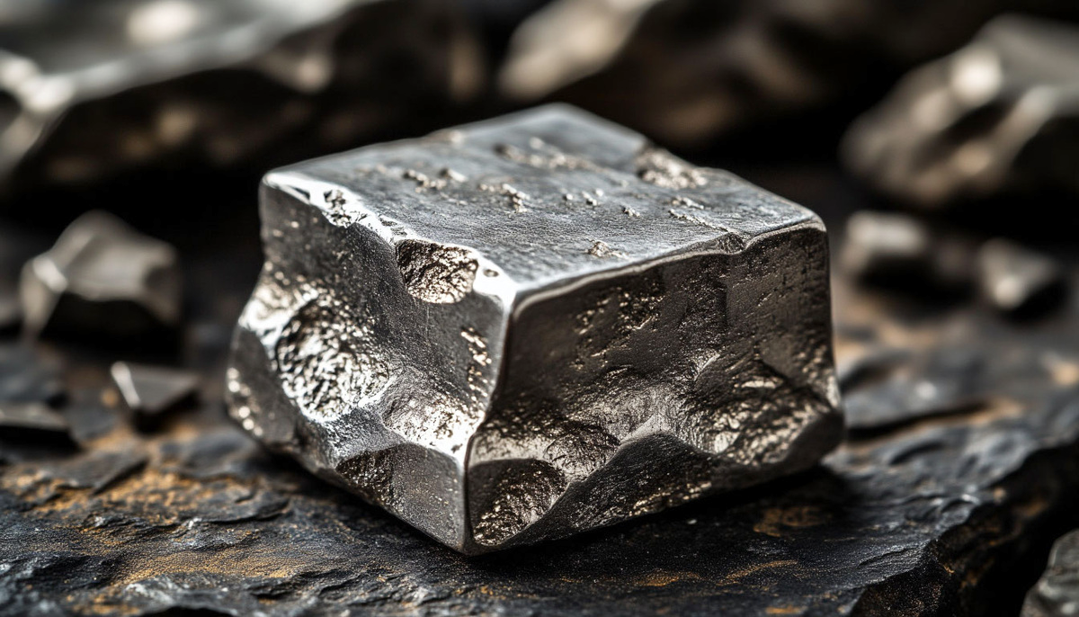 Чистейшего палладия не существует в природе. 