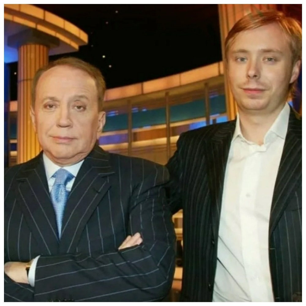 Отец и сын Масляковы