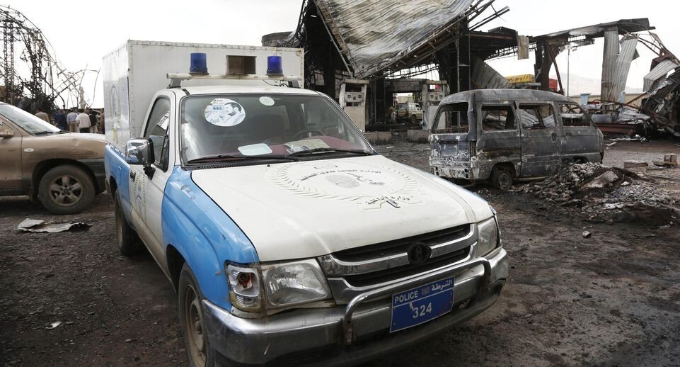    Mohammed/XinHua / www.globallookpress.com