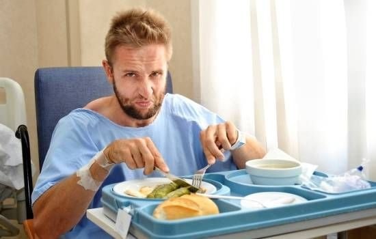 Правильное питание при гастрите: составление диеты