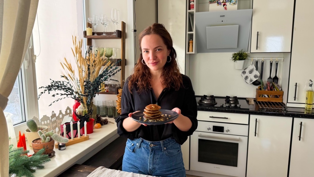 Всем привет! Меня зовут Юля, здесь я делюсь классными рецептами и просто своей жизнью. Давайте дружить!