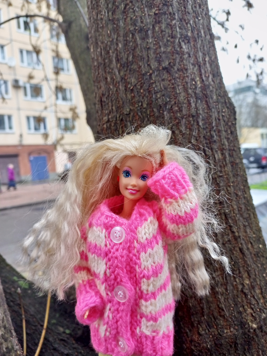 Барби Teen Talk. 