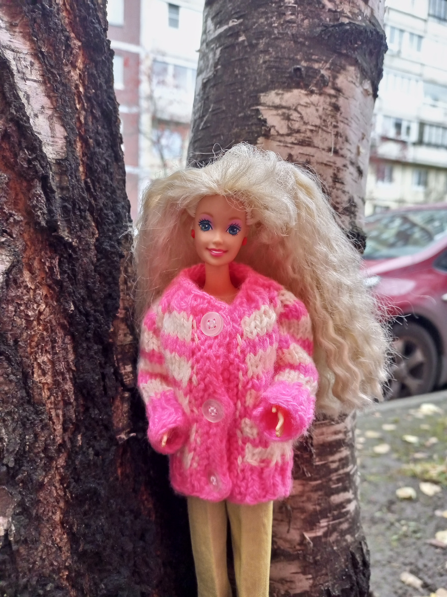 Барби. 