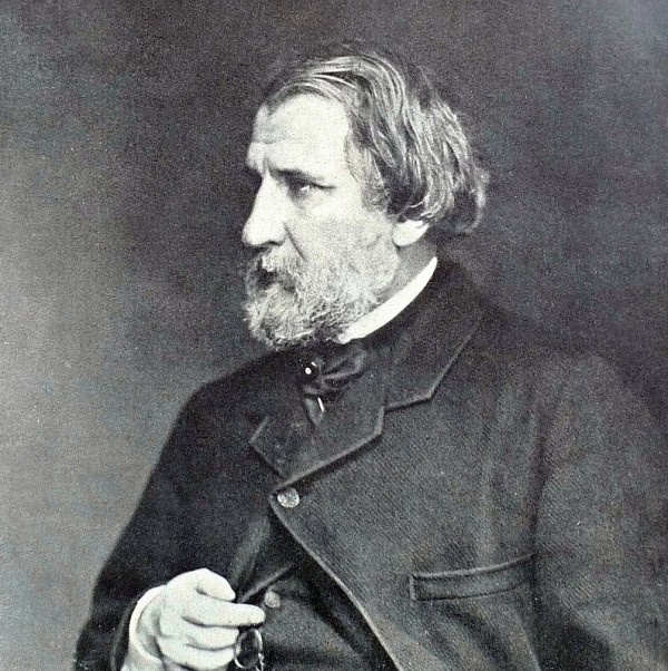 Иван Сергеевич Тургенев, 1871 год.