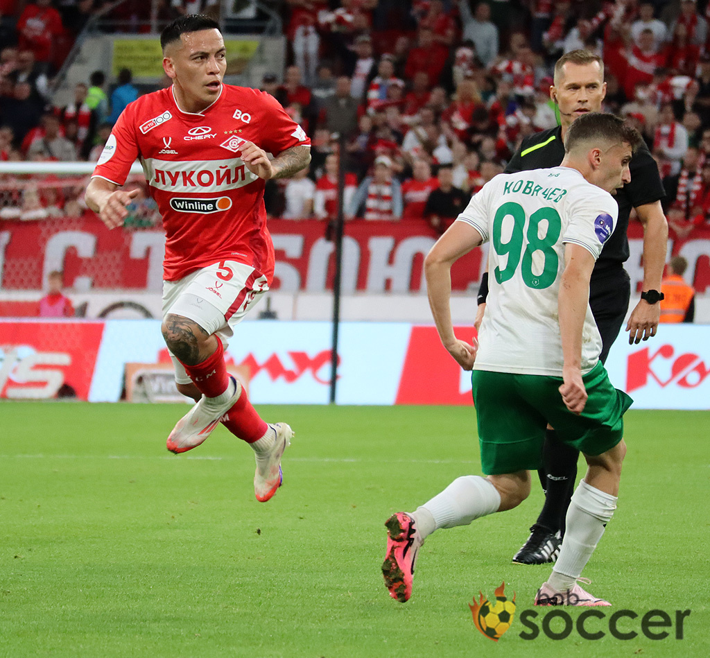    «Ахмат» и «Спартак» не порадуют голевой феерией. Прогноз на матчBobsoccer