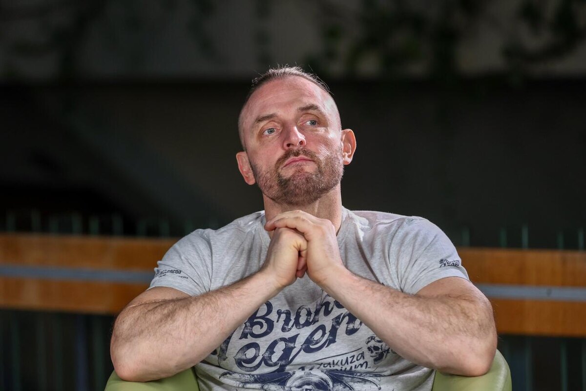    Аскольд Запашный. © Shatokhina Natalia/ © Shatokhina Natalia