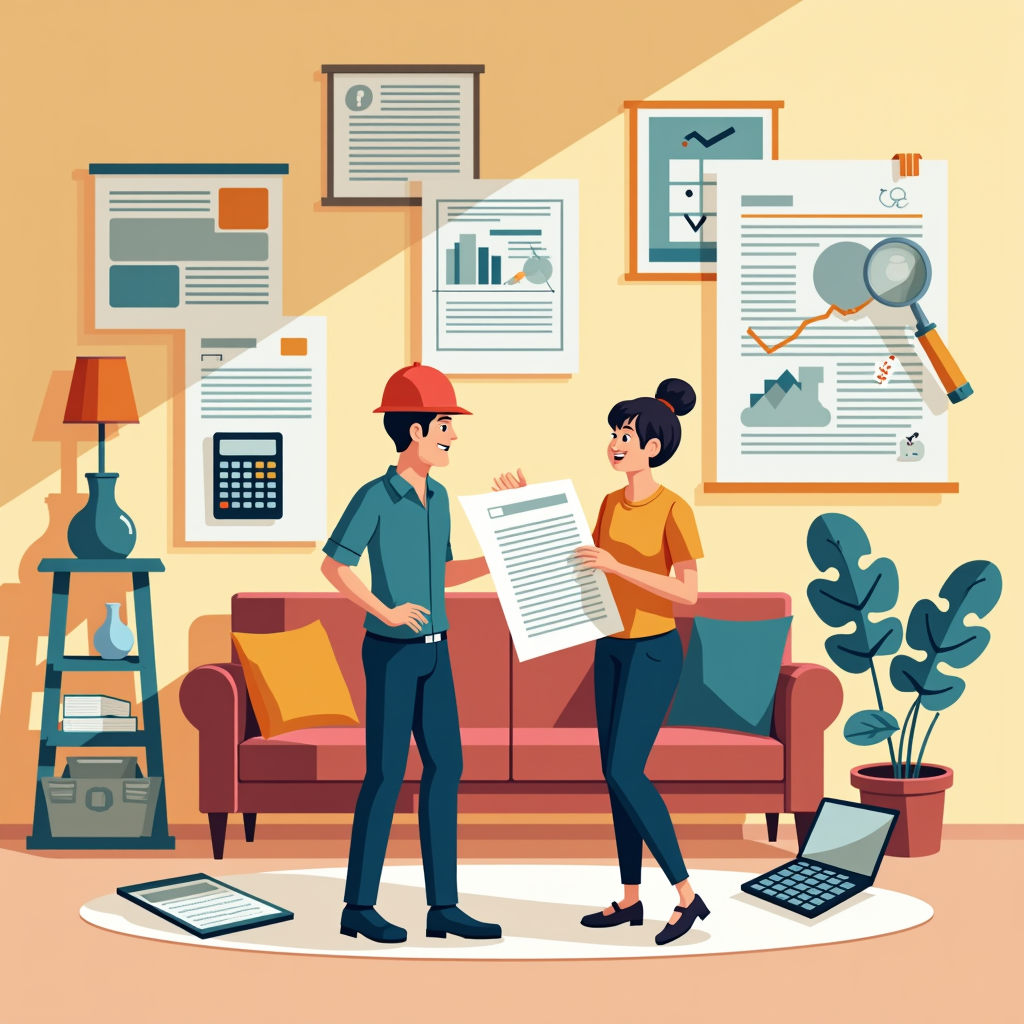    Как избежать обмана при ремонте: 7 шагов к честной смете на ремонт и сохранению бюджета Антон