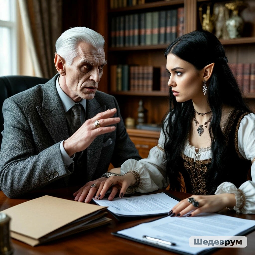 Шедеврум такой Шедеврум((