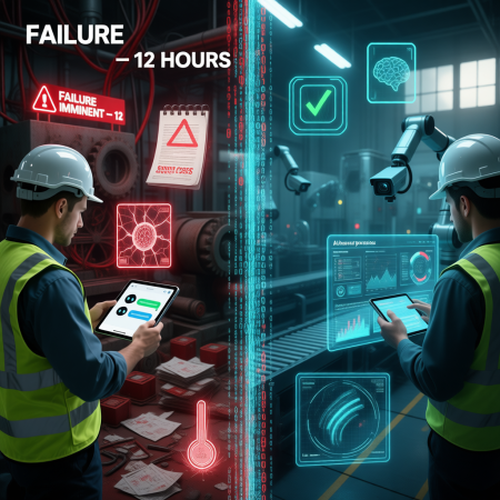 Как превратить техническое обслуживание из источника проблем в конкурентное преимущество?