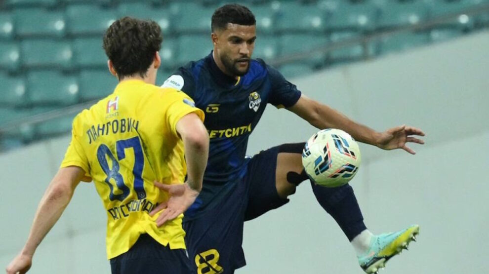    «Ростов» и «Сочи» сыграли в матче 15 тура РПЛ в Сочи. Фото: пресс-служба ФК «Сочи»