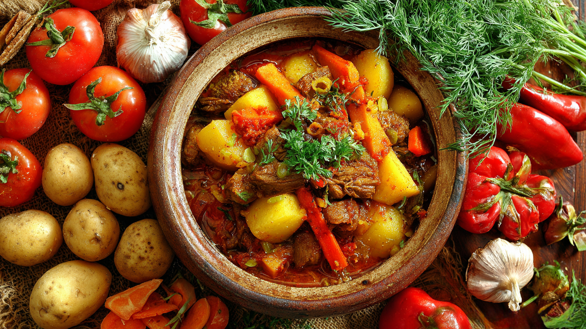 Соус по-кубански