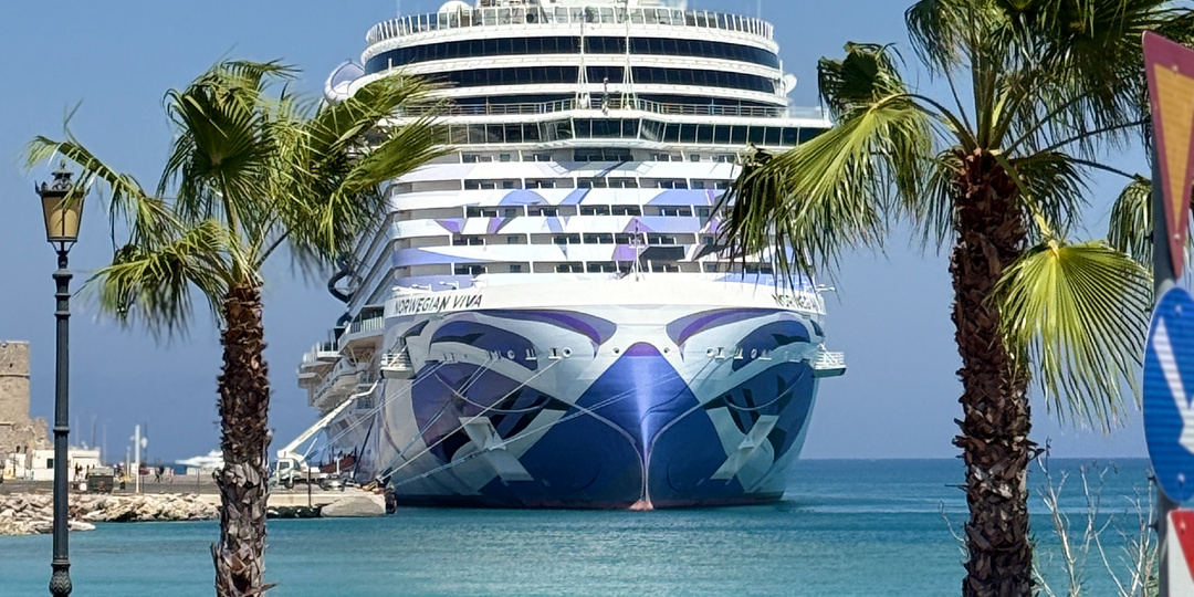 Открывая Родос: день в сердце греческой истории. Что посмотреть в 2025?