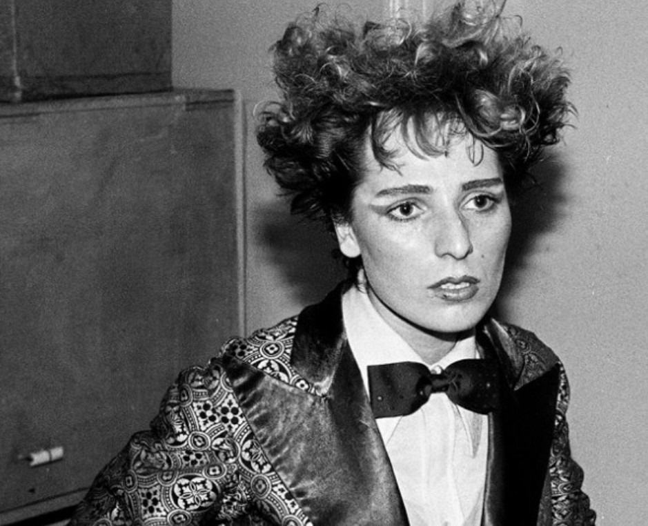 Жанна Агузарова во второй половине 80-х / Википедия