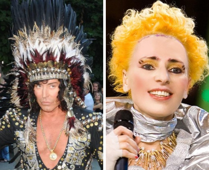 Валерий Леонтьев / Жанна Агузарова