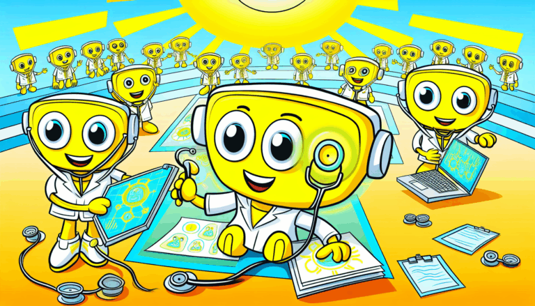    ИИ в медицине: как автоматизация поможет оптимизировать систему ОМС в России