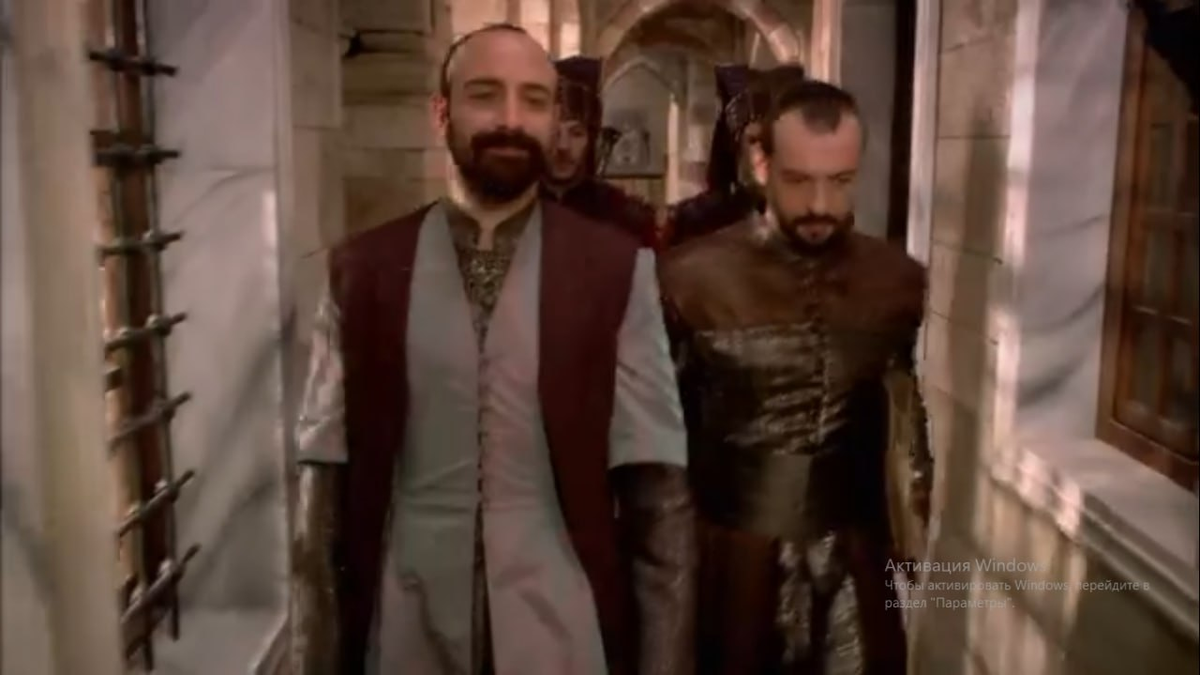 Сулейман и Ибрагим